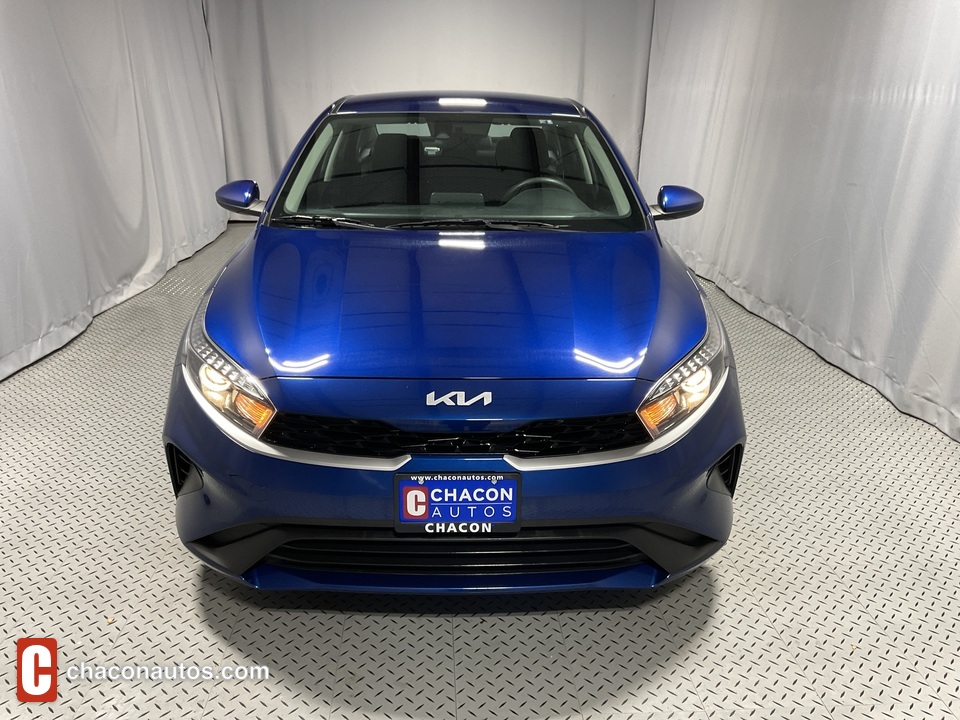 2022 Kia Forte FE