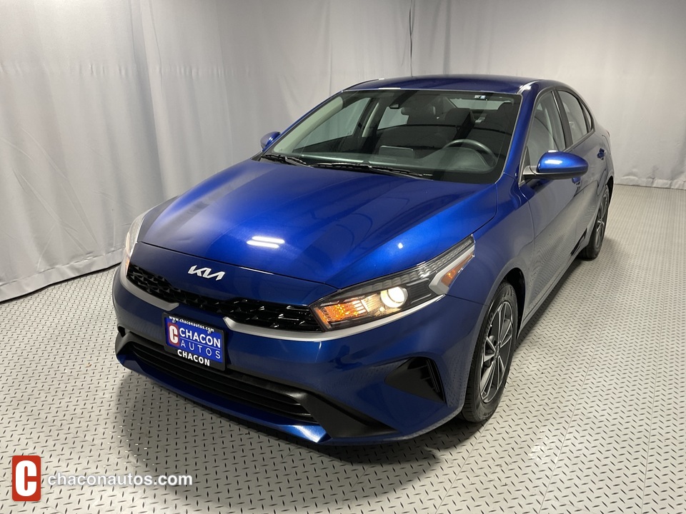 2022 Kia Forte FE