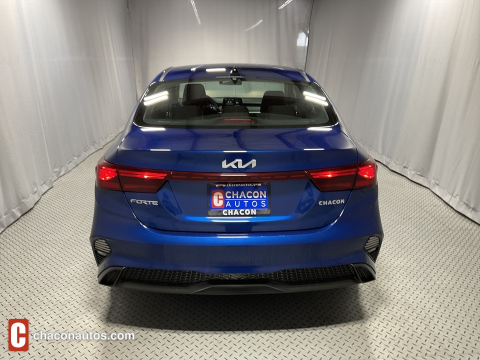 2022 Kia Forte FE