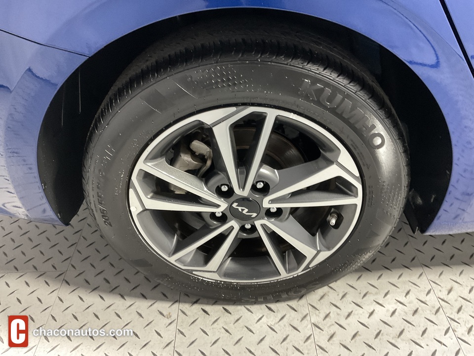 2022 Kia Forte FE