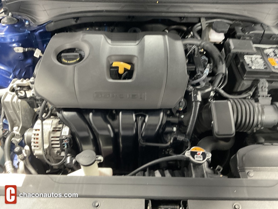 2022 Kia Forte FE