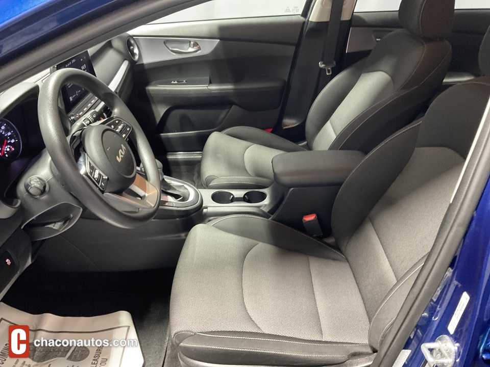 2022 Kia Forte FE