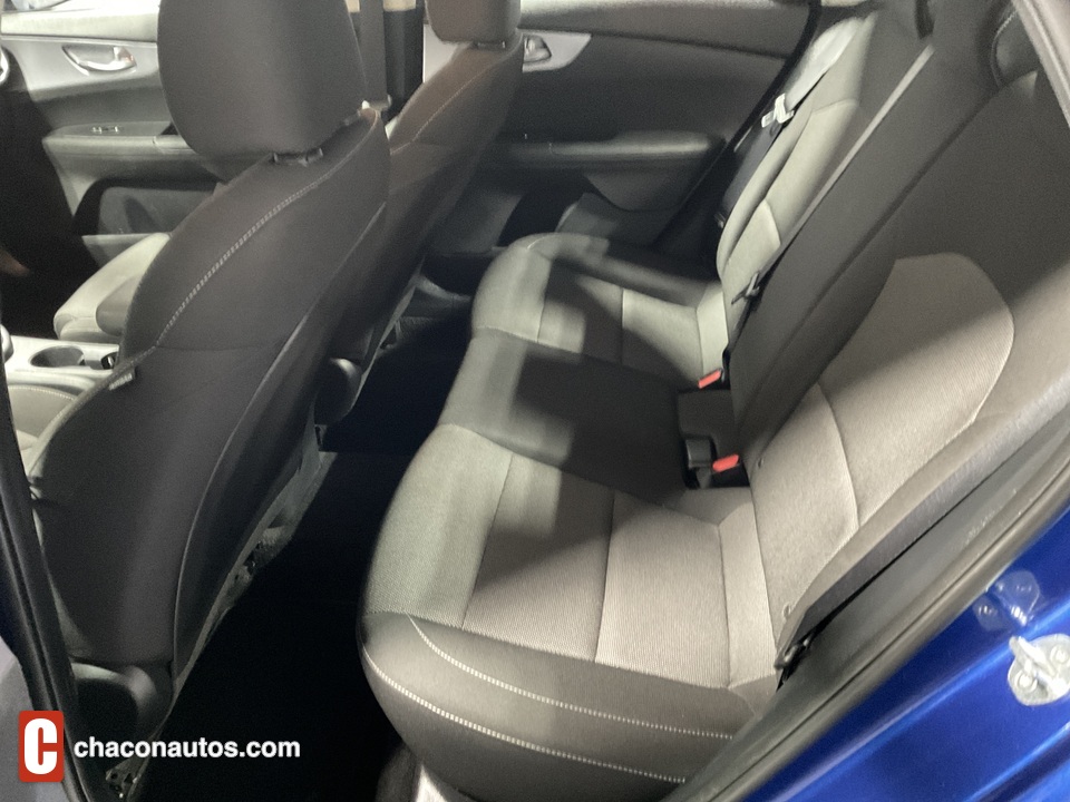 2022 Kia Forte FE