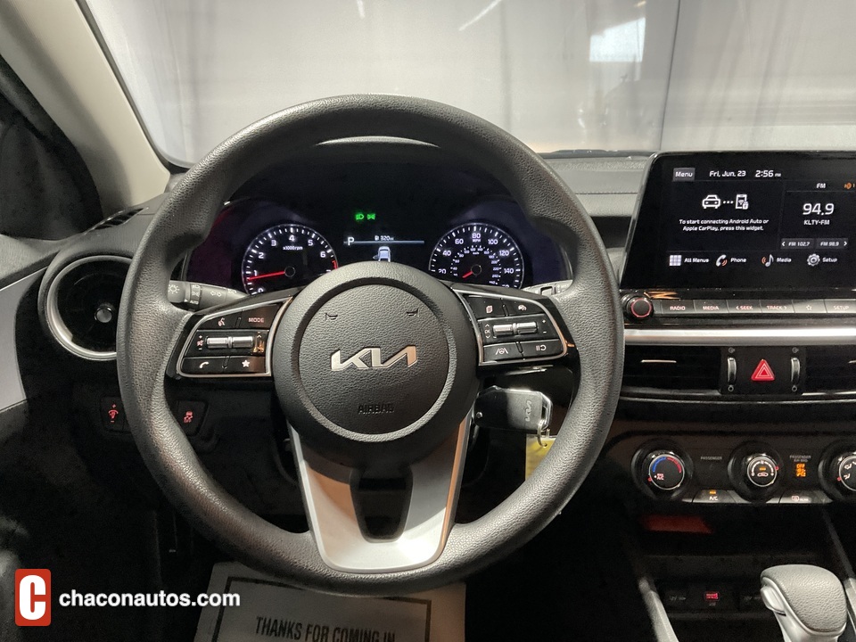 2022 Kia Forte FE