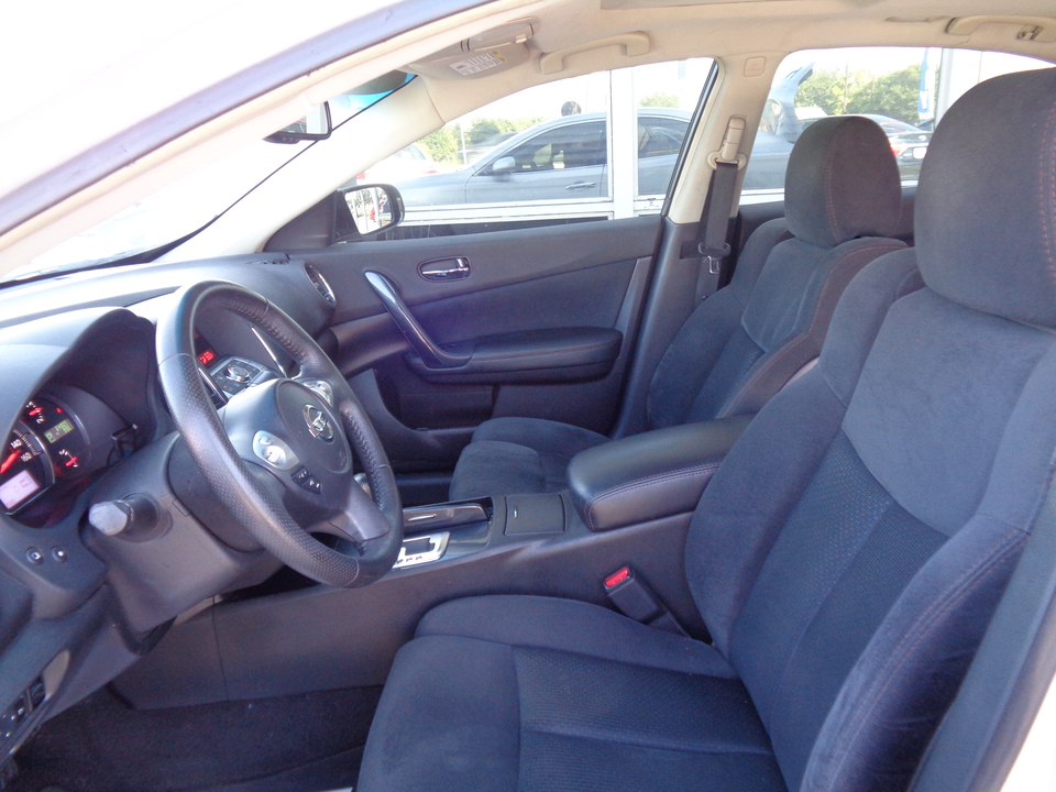 2014 Nissan Maxima S
