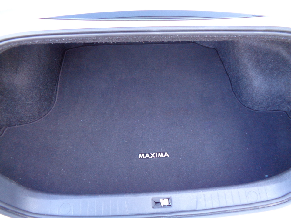 2014 Nissan Maxima S