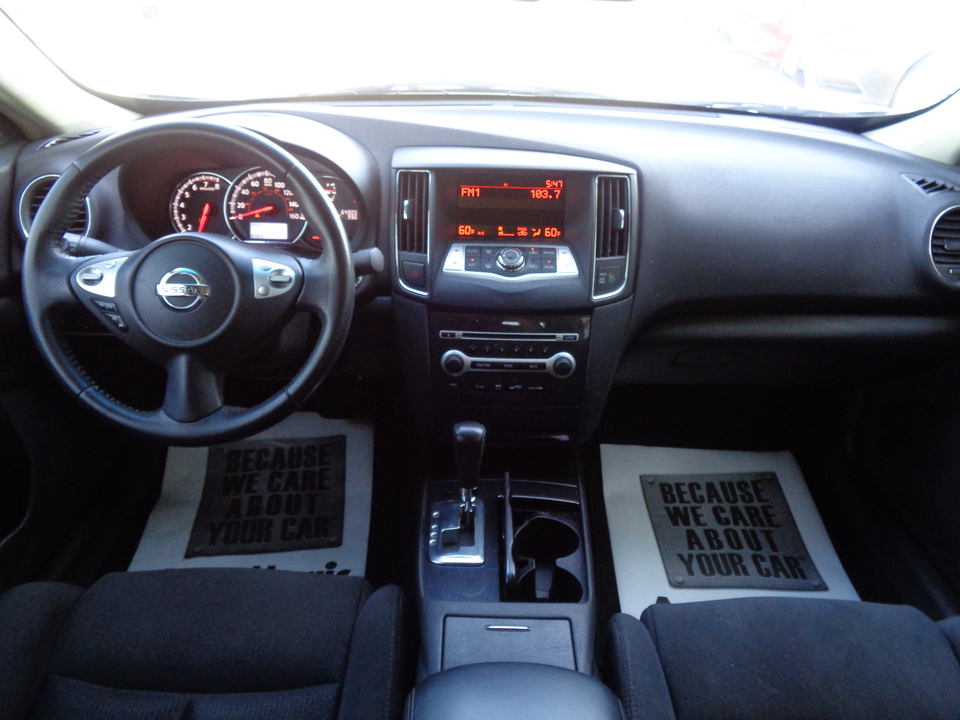 2014 Nissan Maxima S