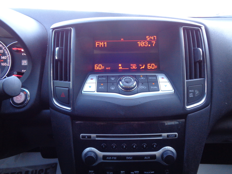 2014 Nissan Maxima S