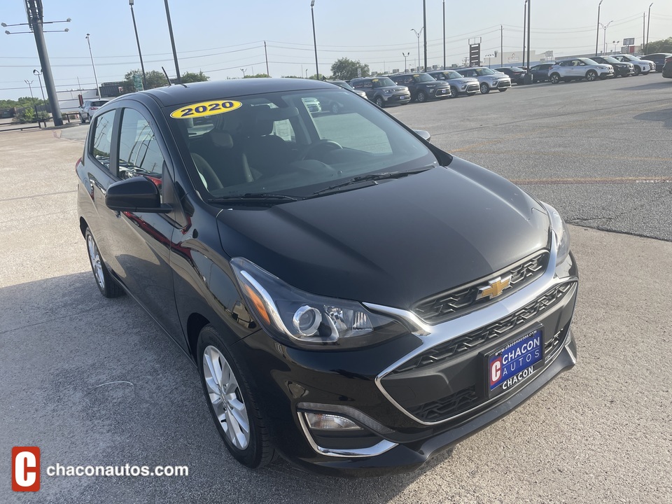 2020 Chevrolet Spark 1LT CVT