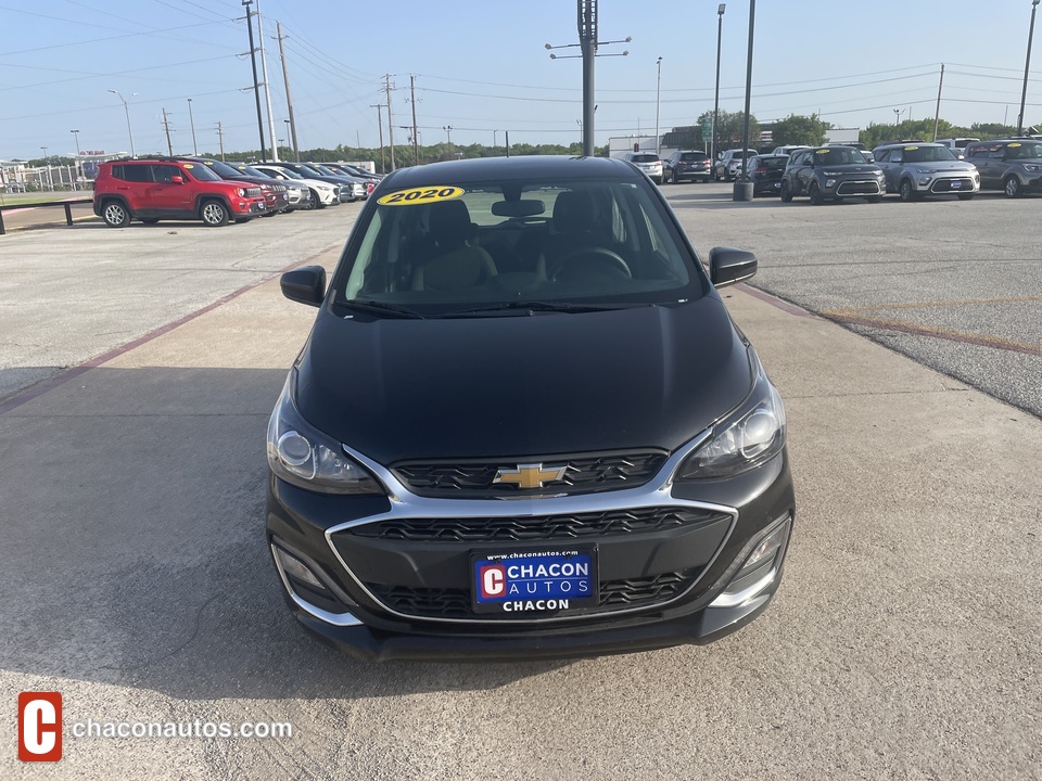 2020 Chevrolet Spark 1LT CVT