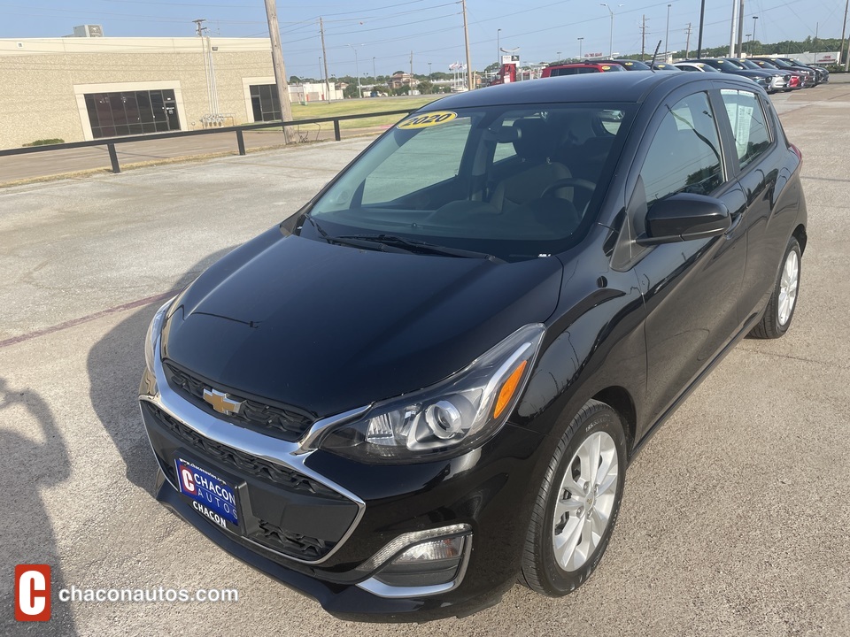 2020 Chevrolet Spark 1LT CVT
