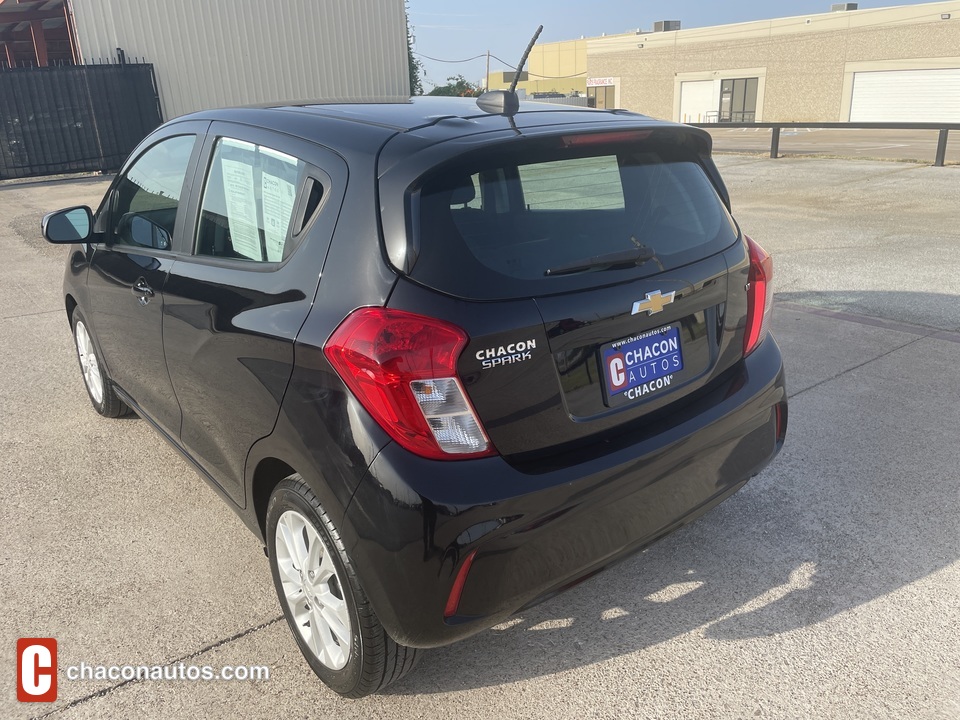 2020 Chevrolet Spark 1LT CVT