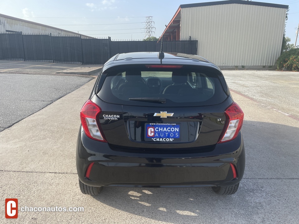 2020 Chevrolet Spark 1LT CVT