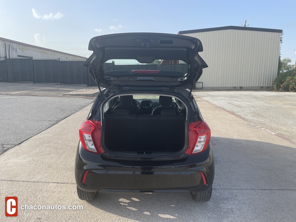 2020 Chevrolet Spark 1LT CVT