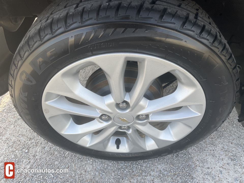 2020 Chevrolet Spark 1LT CVT