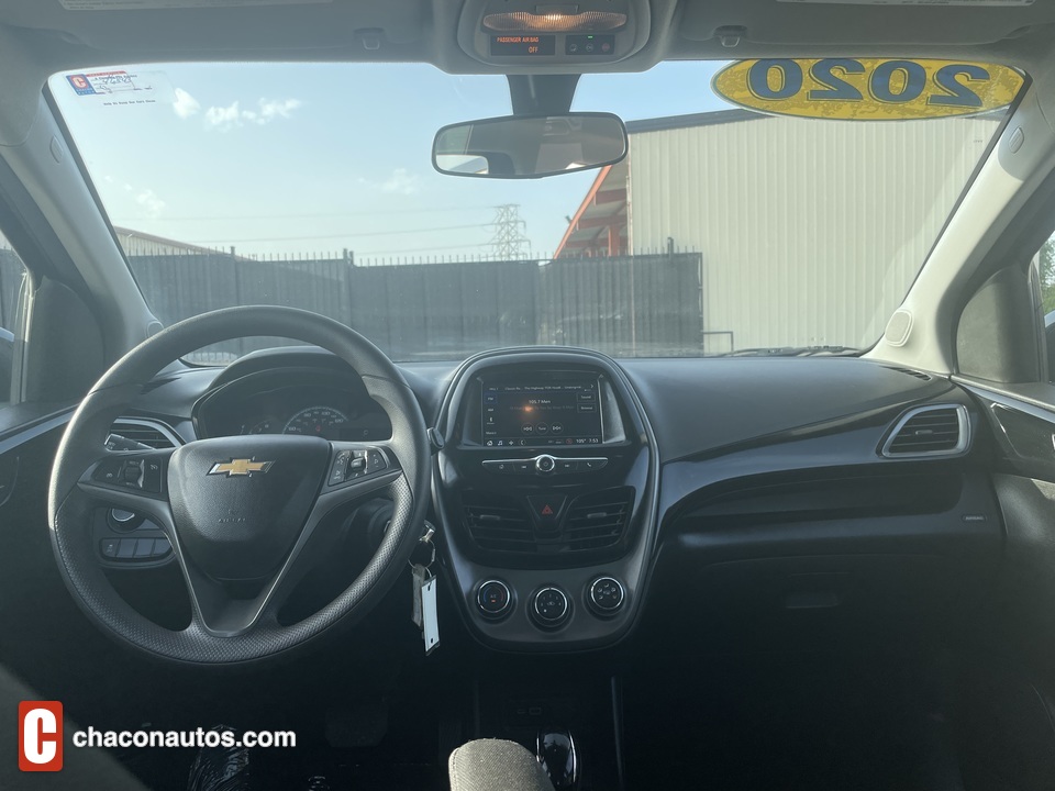 2020 Chevrolet Spark 1LT CVT