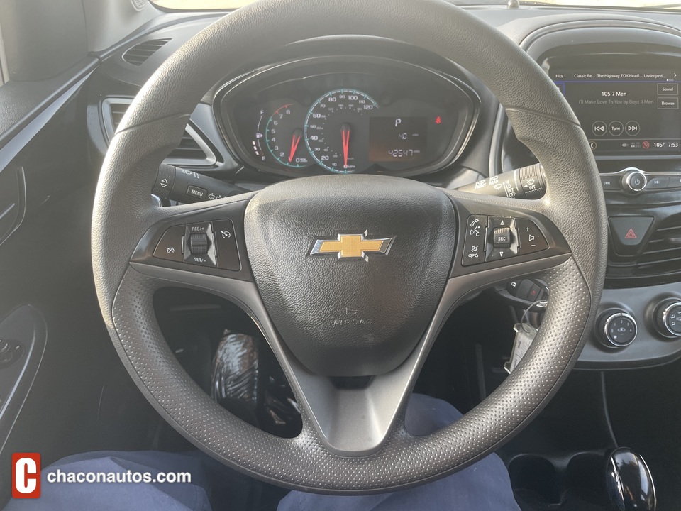 2020 Chevrolet Spark 1LT CVT