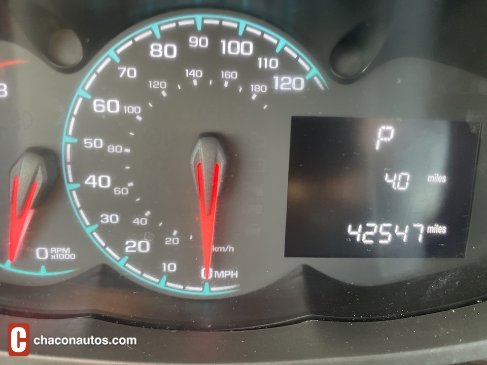 2020 Chevrolet Spark 1LT CVT