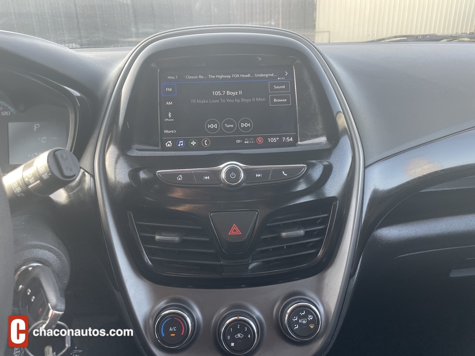 2020 Chevrolet Spark 1LT CVT