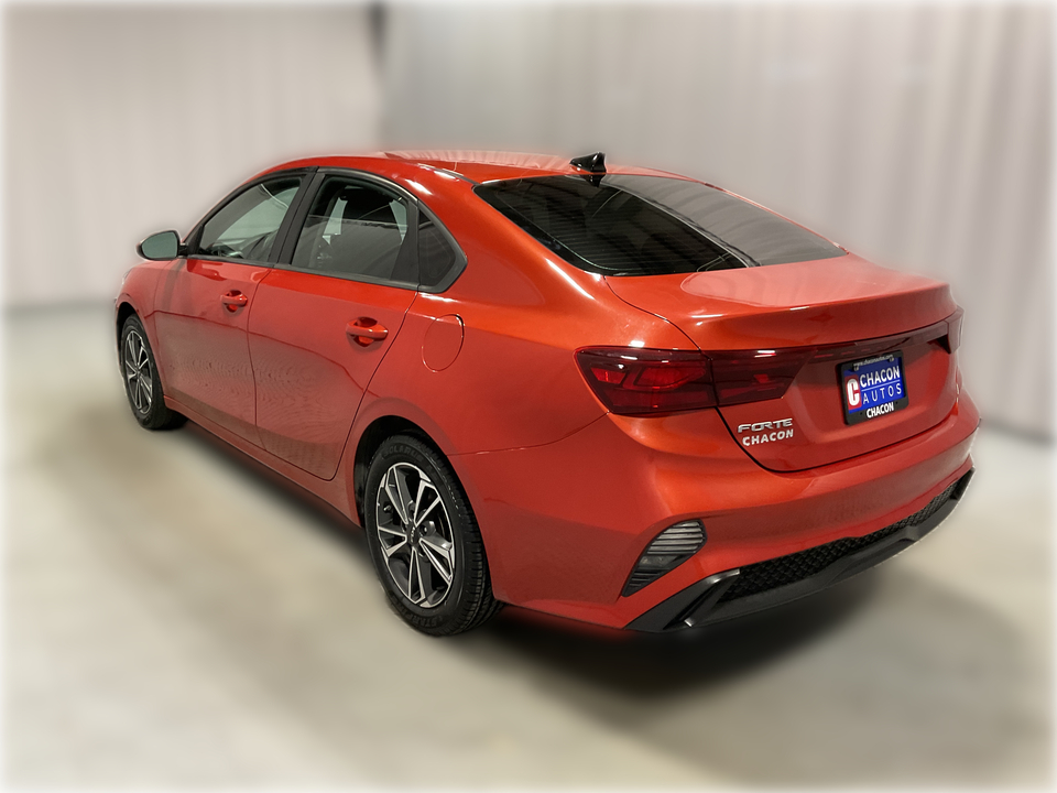 2022 Kia Forte FE