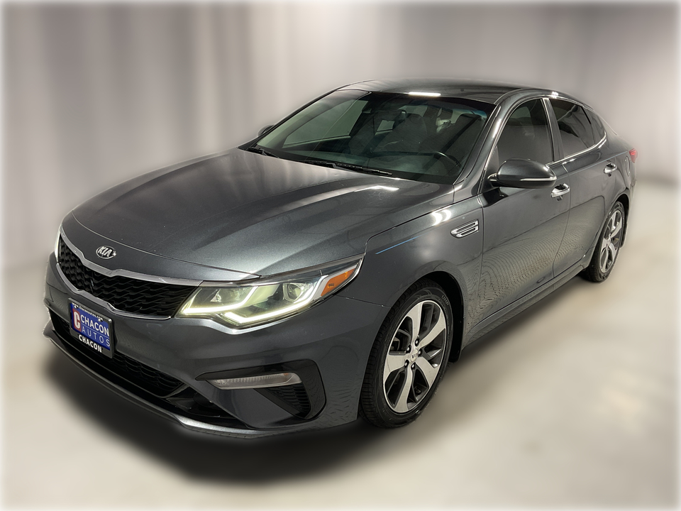 2020 Kia Optima LX