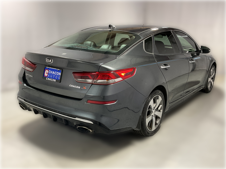 2020 Kia Optima LX