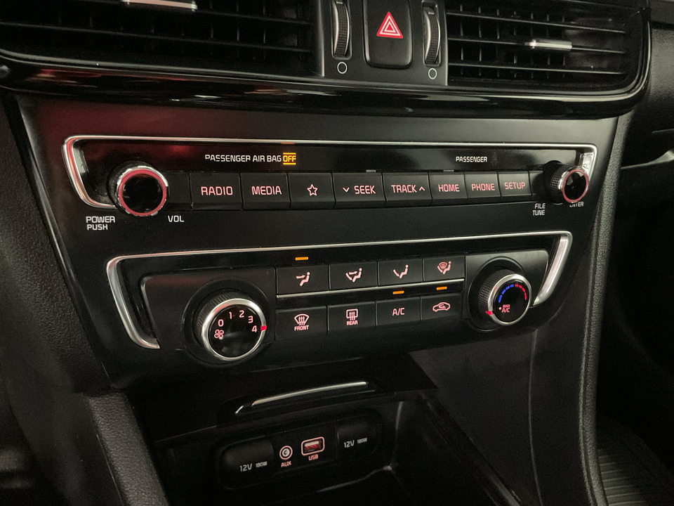 2020 Kia Optima LX