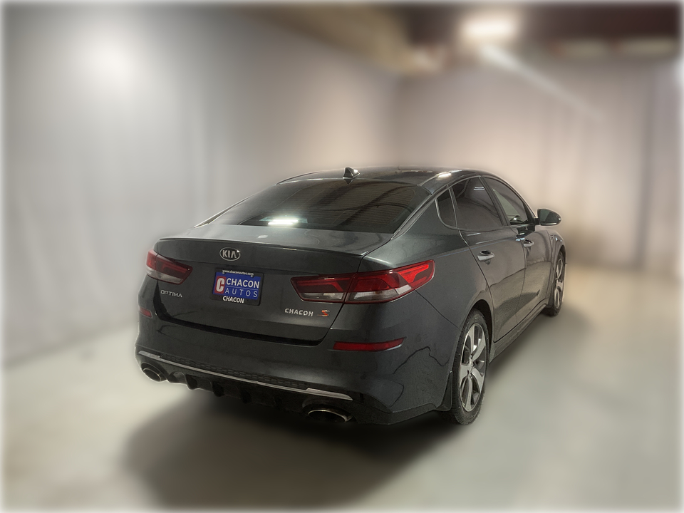 2020 Kia Optima LX