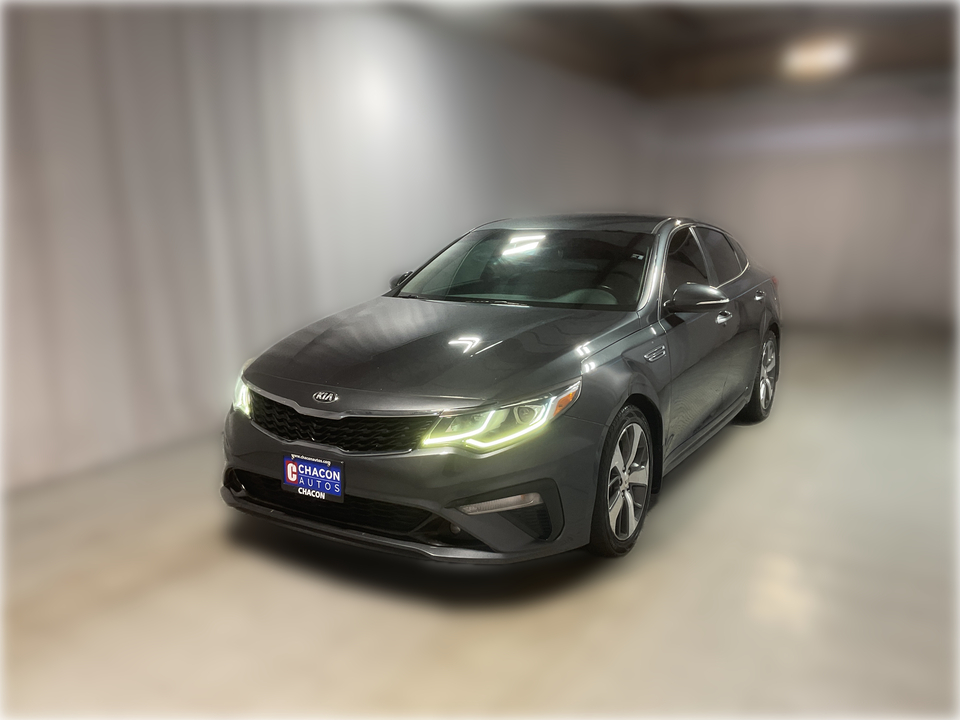 2020 Kia Optima LX