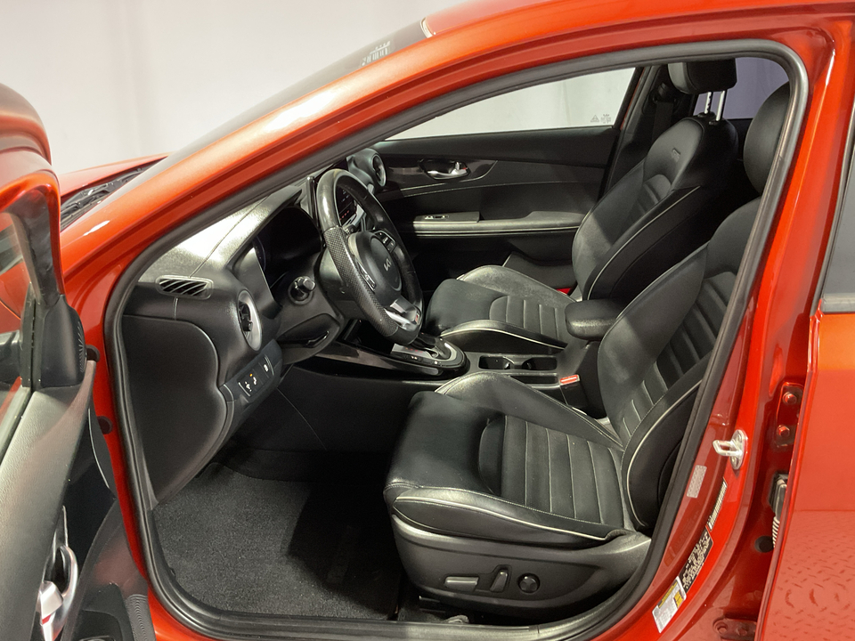 2022 Kia Forte GT-Line