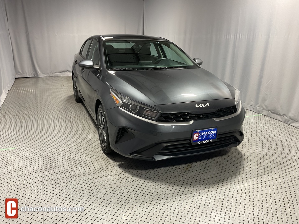 2022 Kia Forte FE