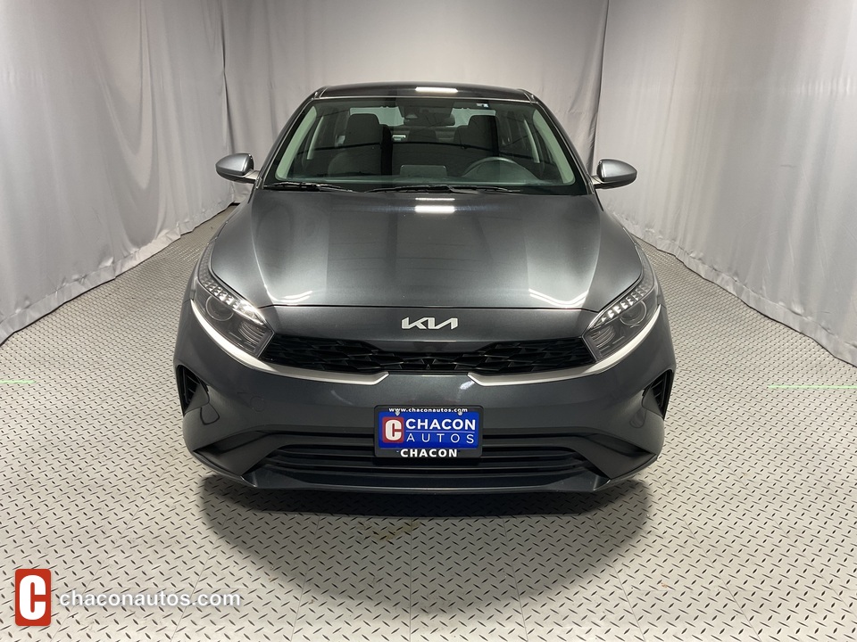 2022 Kia Forte FE