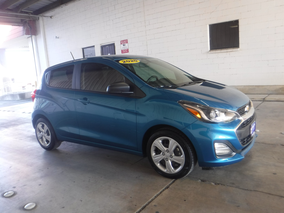 2020 Chevrolet Spark LS CVT