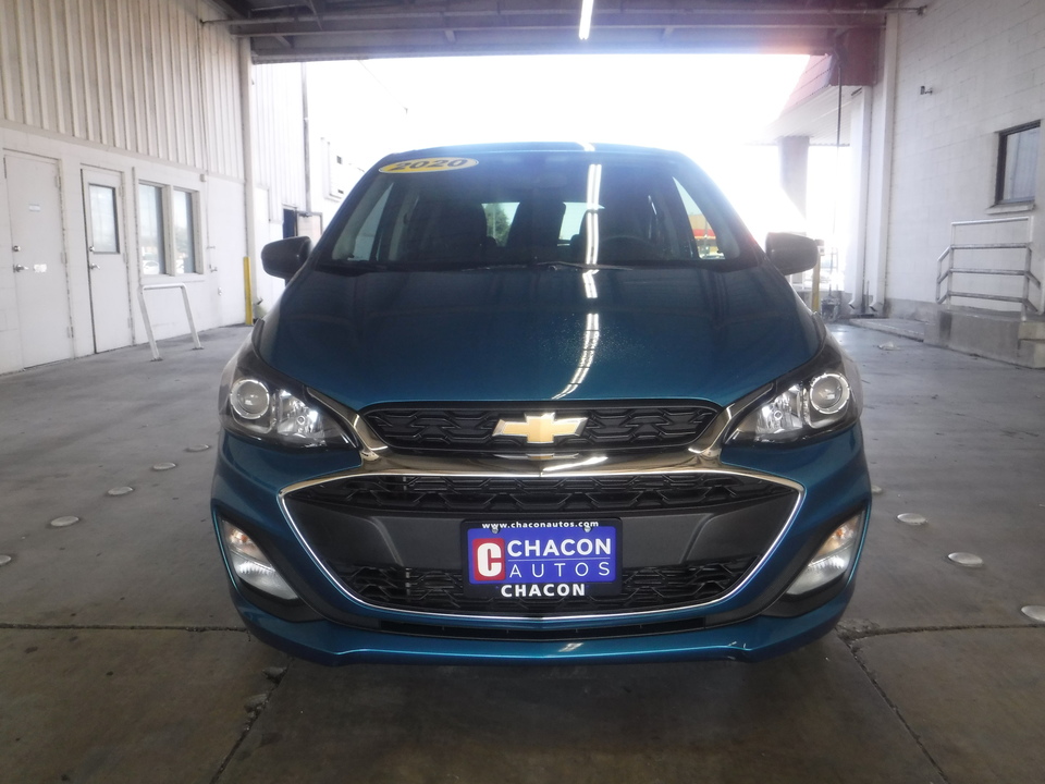 2020 Chevrolet Spark LS CVT