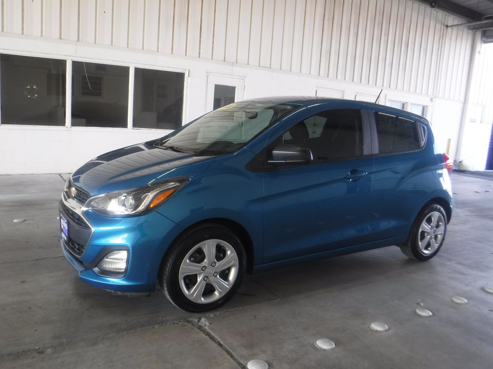 2020 Chevrolet Spark LS CVT