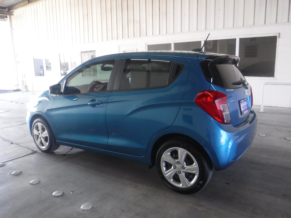 2020 Chevrolet Spark LS CVT