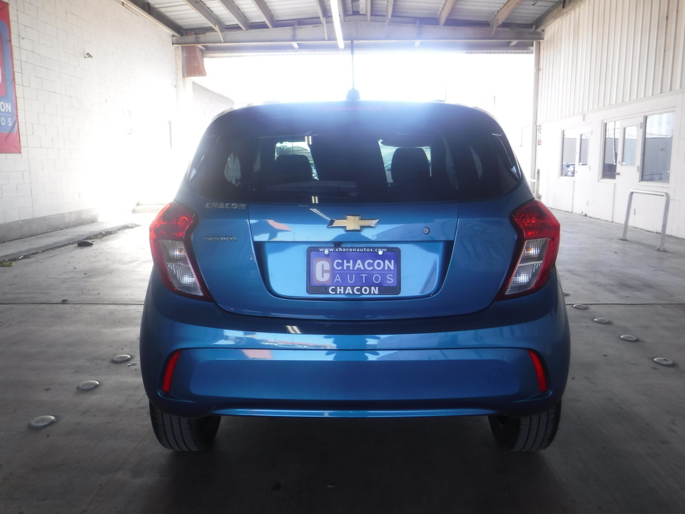 2020 Chevrolet Spark LS CVT