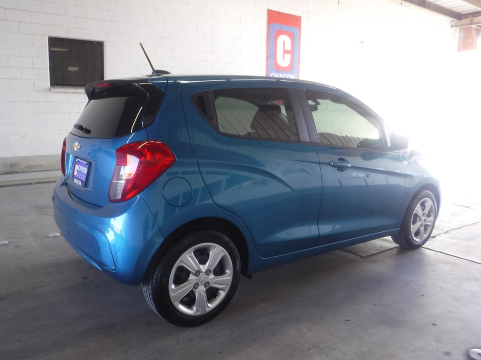 2020 Chevrolet Spark LS CVT