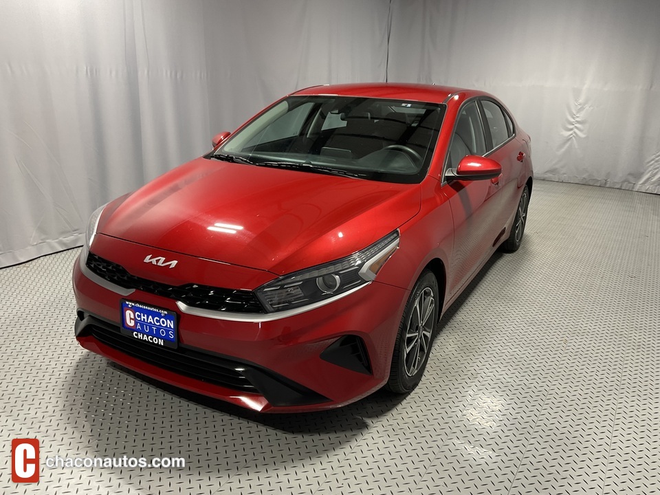 2022 Kia Forte FE