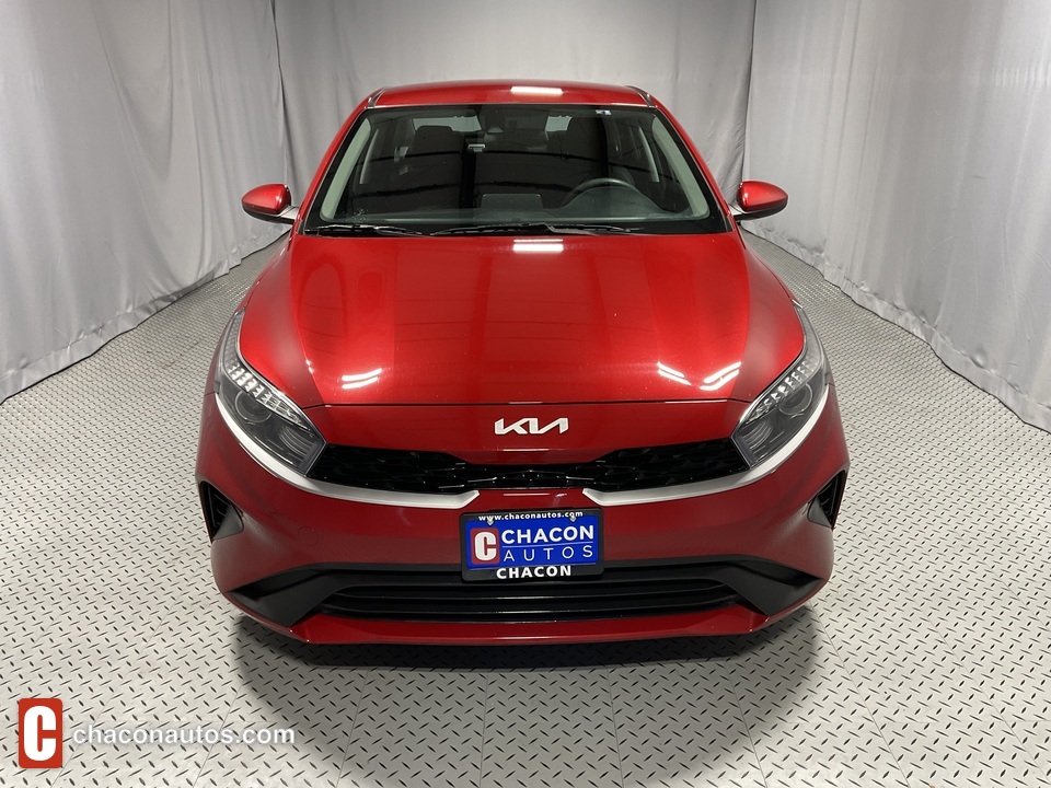 2022 Kia Forte FE