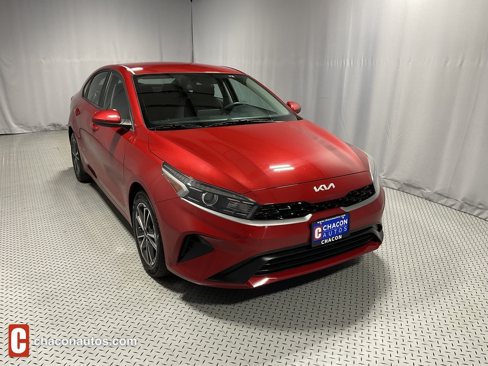 2022 Kia Forte FE