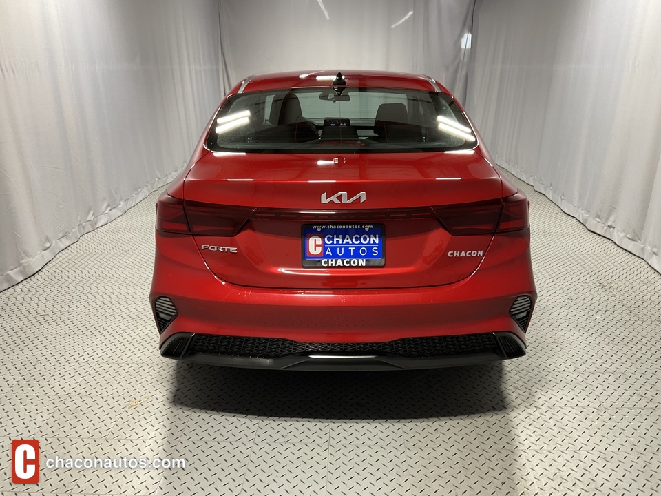 2022 Kia Forte FE