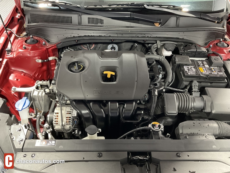 2022 Kia Forte FE