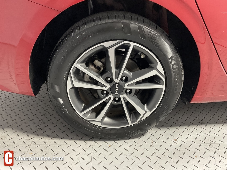 2022 Kia Forte FE