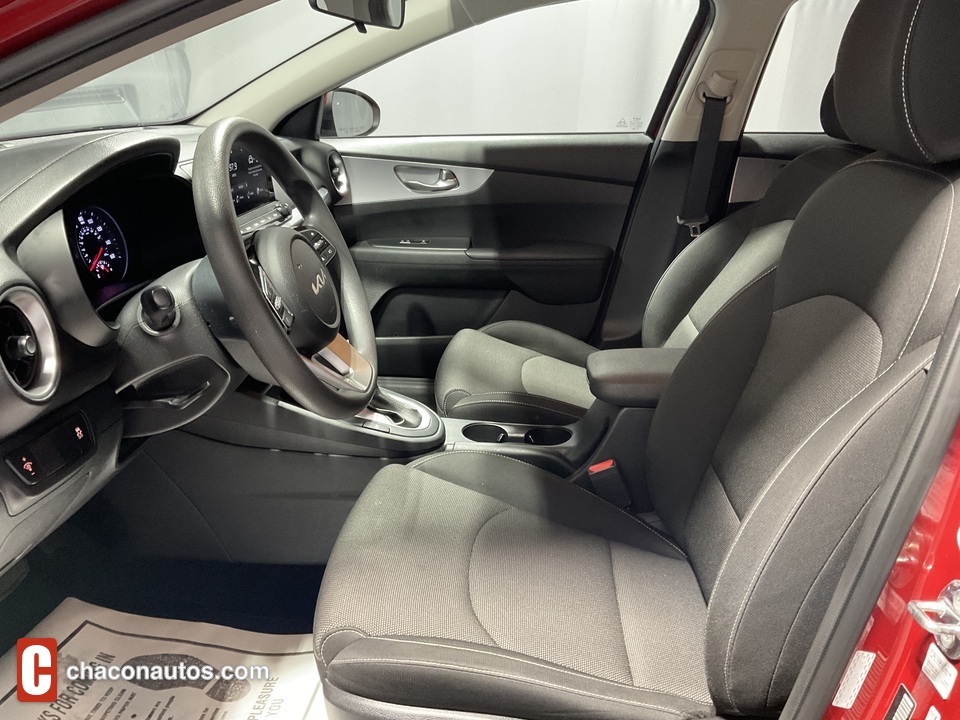 2022 Kia Forte FE
