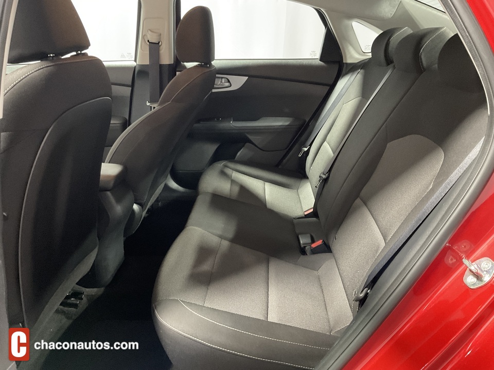 2022 Kia Forte FE