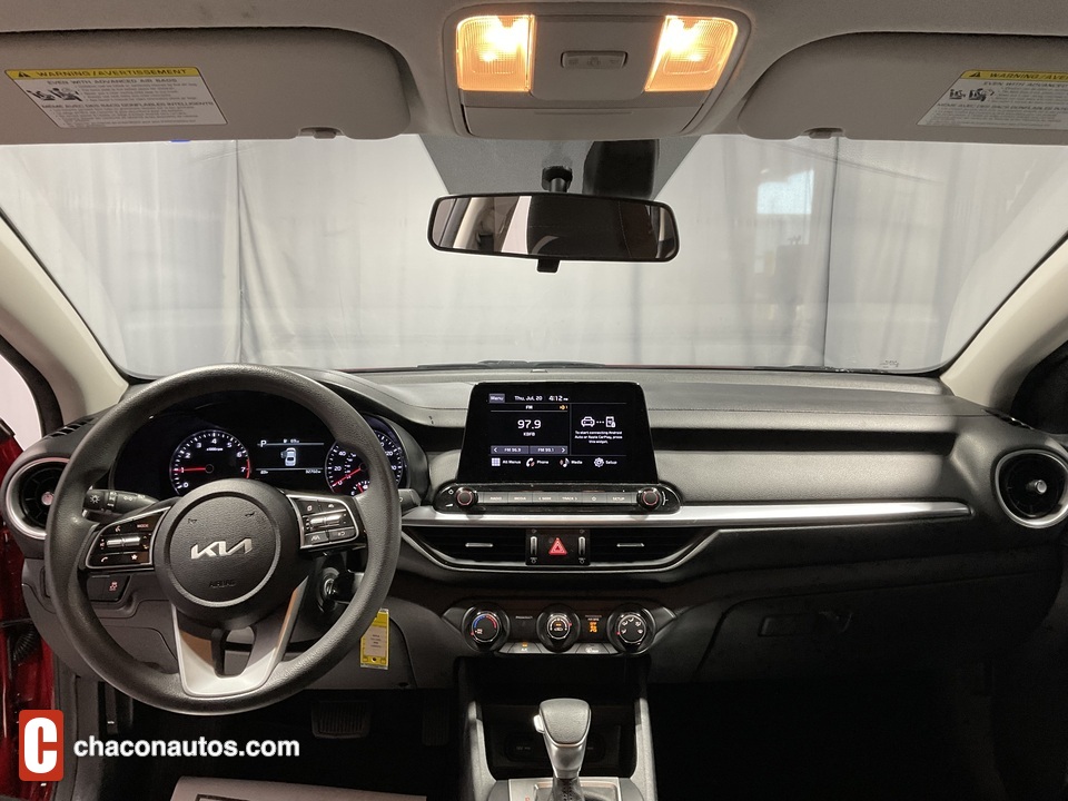 2022 Kia Forte FE
