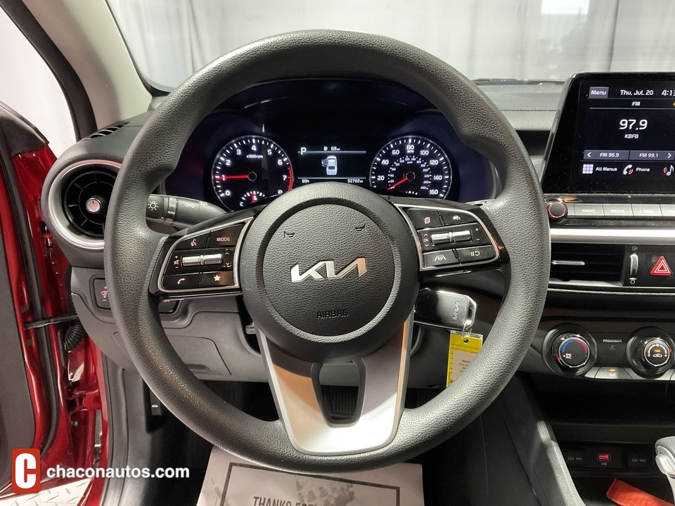 2022 Kia Forte FE