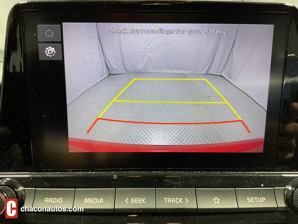 2022 Kia Forte FE