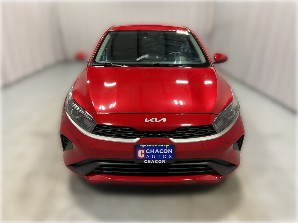 2022 Kia Forte FE